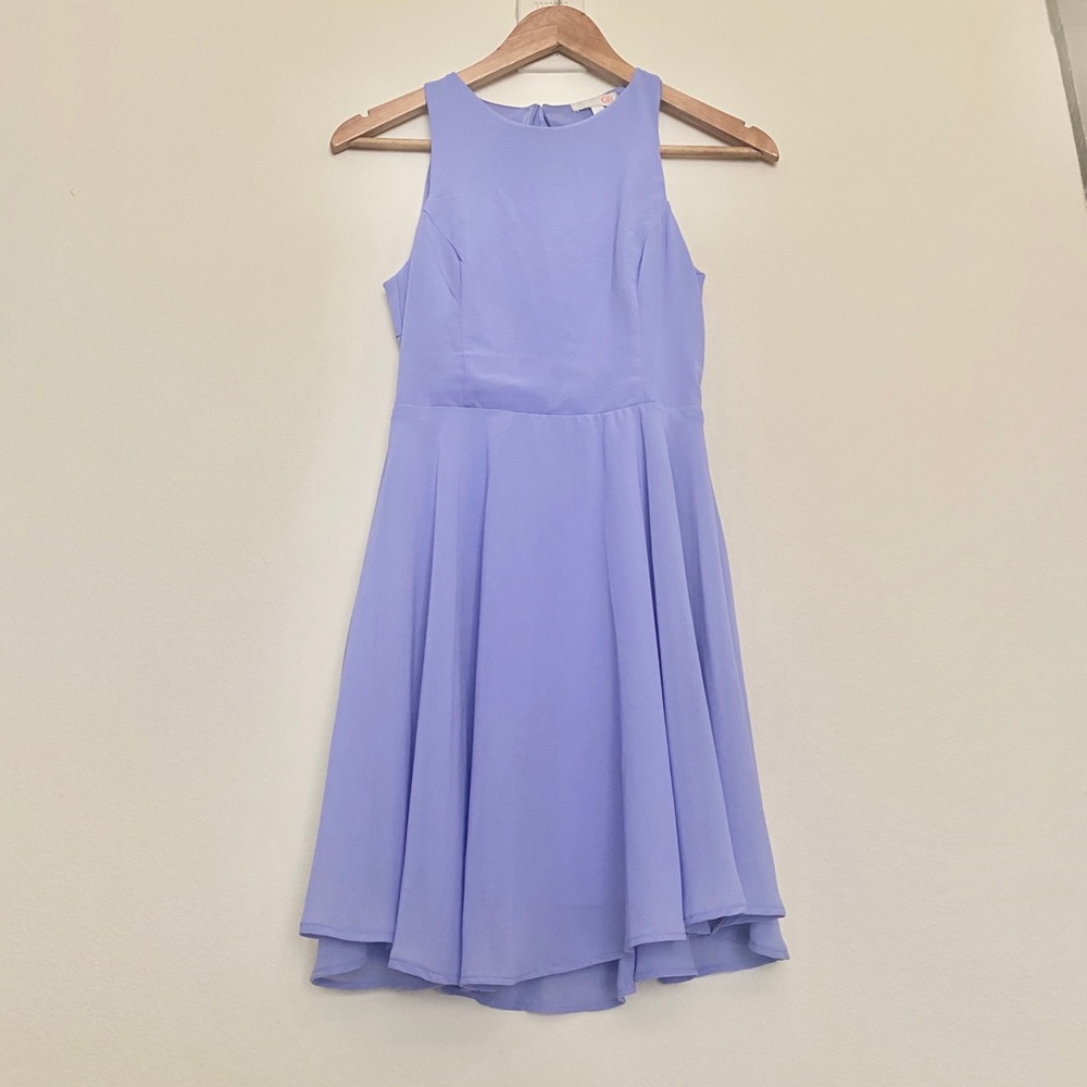 Light Purple Dress